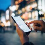 Digitization of the marketing and retail industry